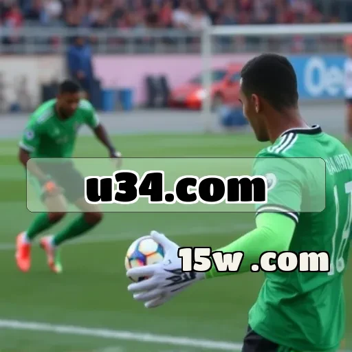 u34.com: A Loteria Que Pode Mudar Sua Vida Em Um Clique