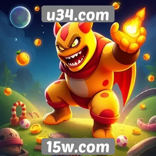 Principais jogos disponíveis para download no u34.com