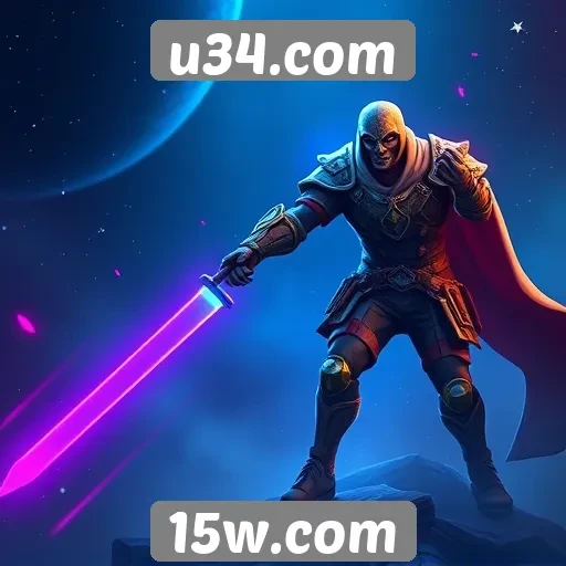 U34.com apresenta novos jogos para o público gamer
